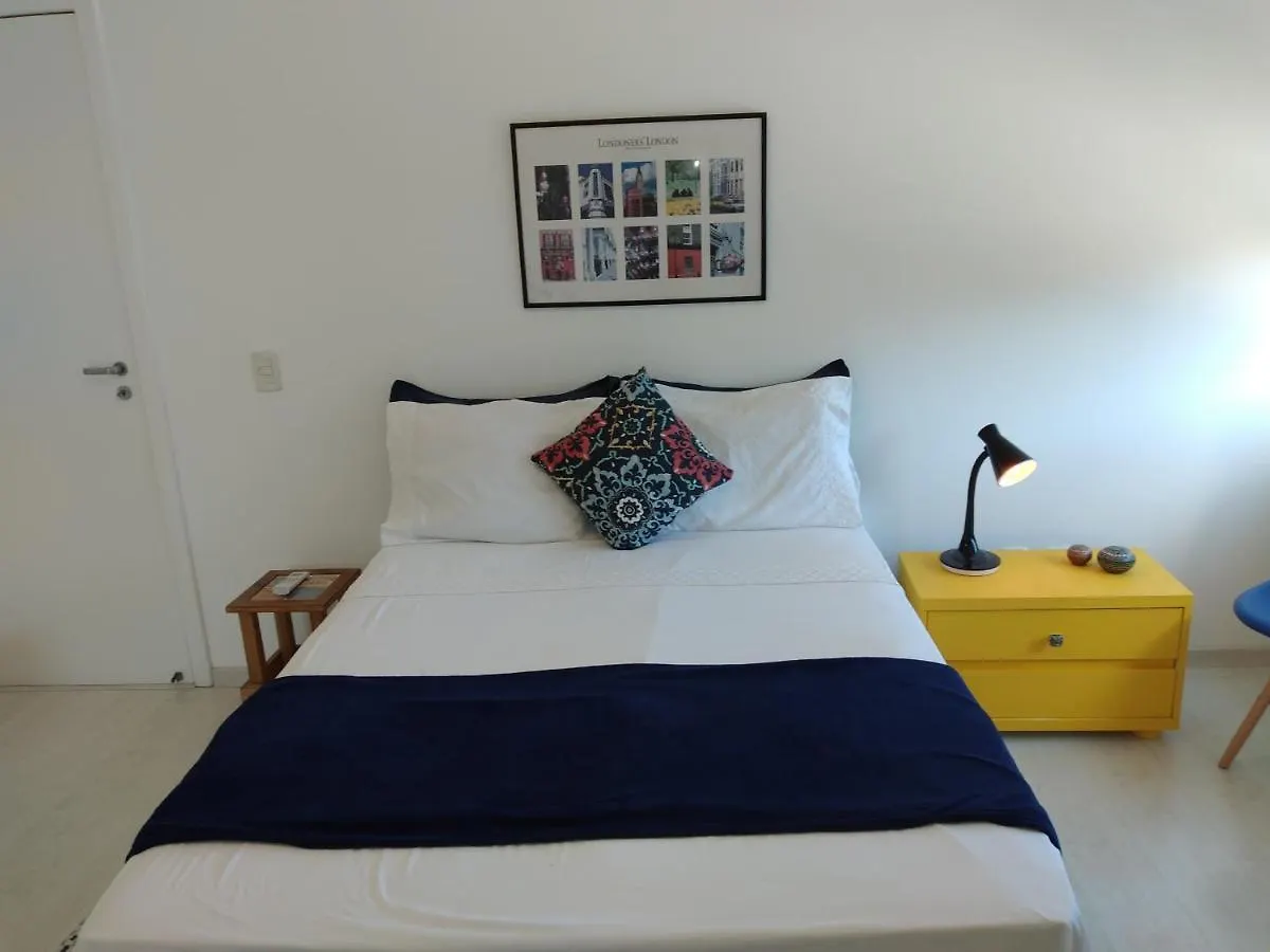 לינה וארוחת בוקר Florianópolis Floripa4You - B&B