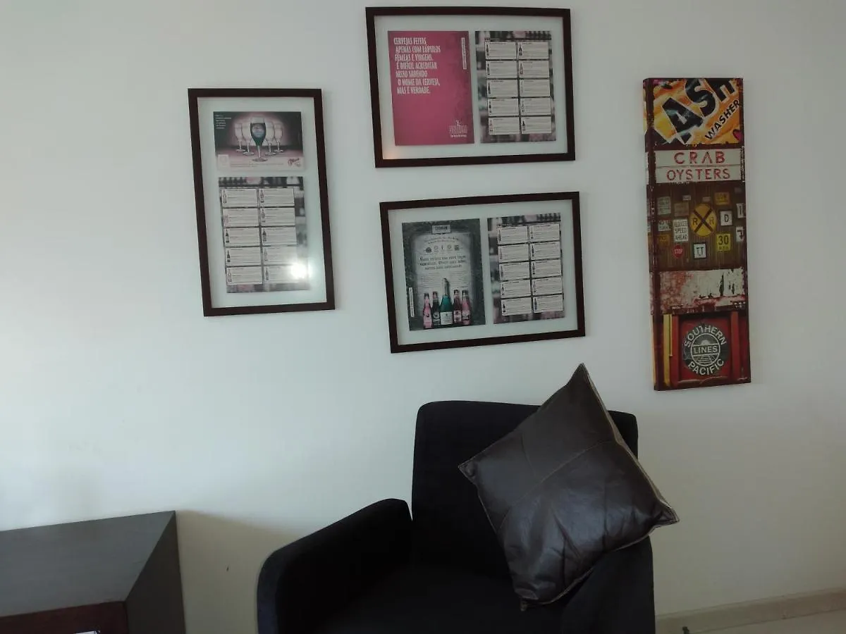לינה וארוחת בוקר Florianópolis Floripa4You - B&B