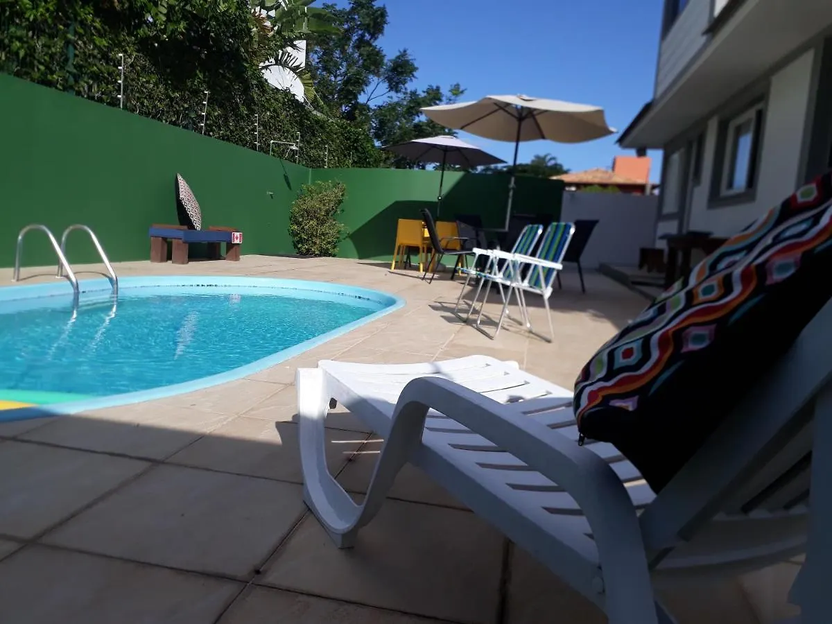 Florianópolis Floripa4You - B&B 3*,  ברזיל